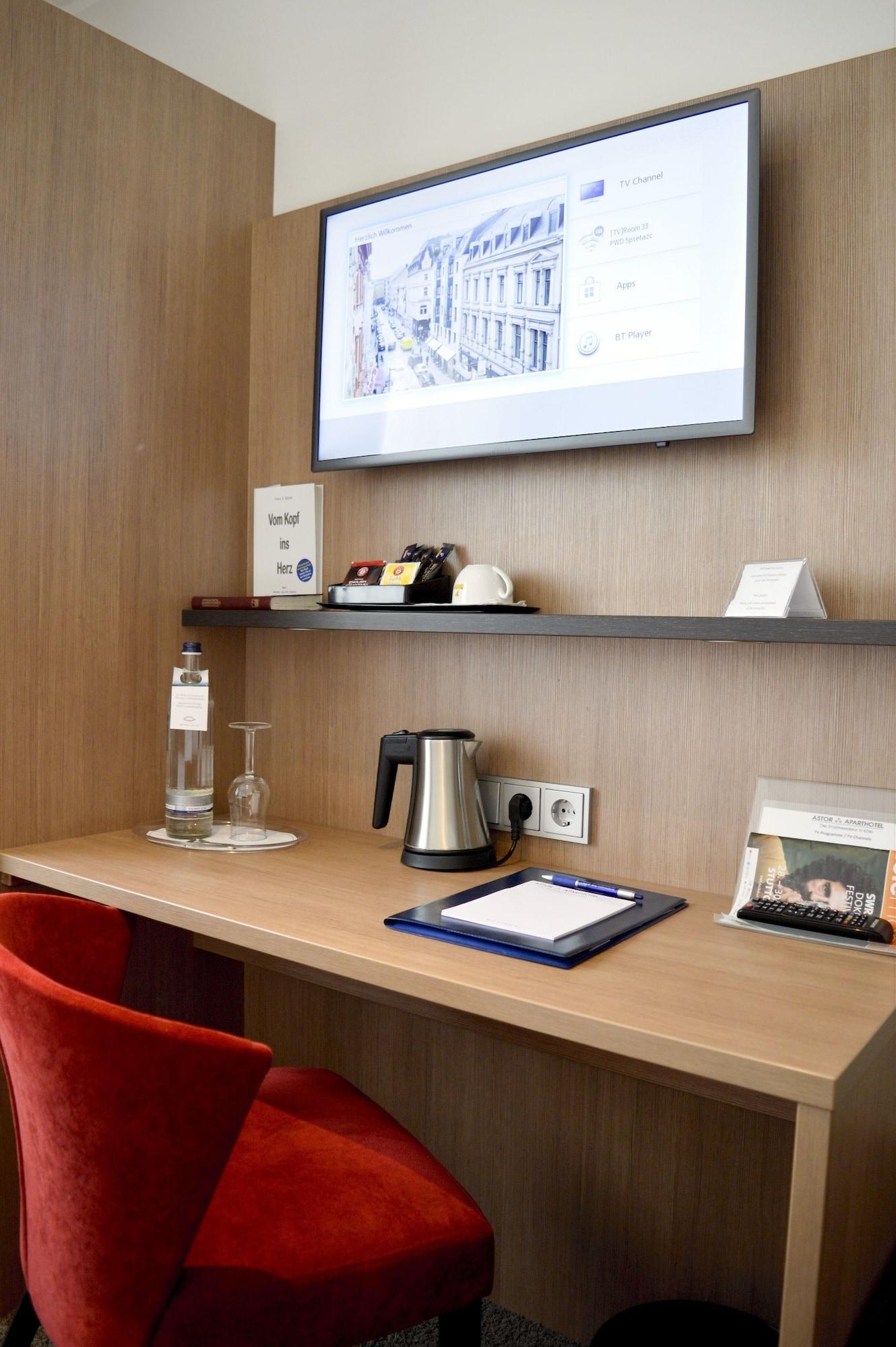 Astor & Aparthotel Κολωνία Εξωτερικό φωτογραφία