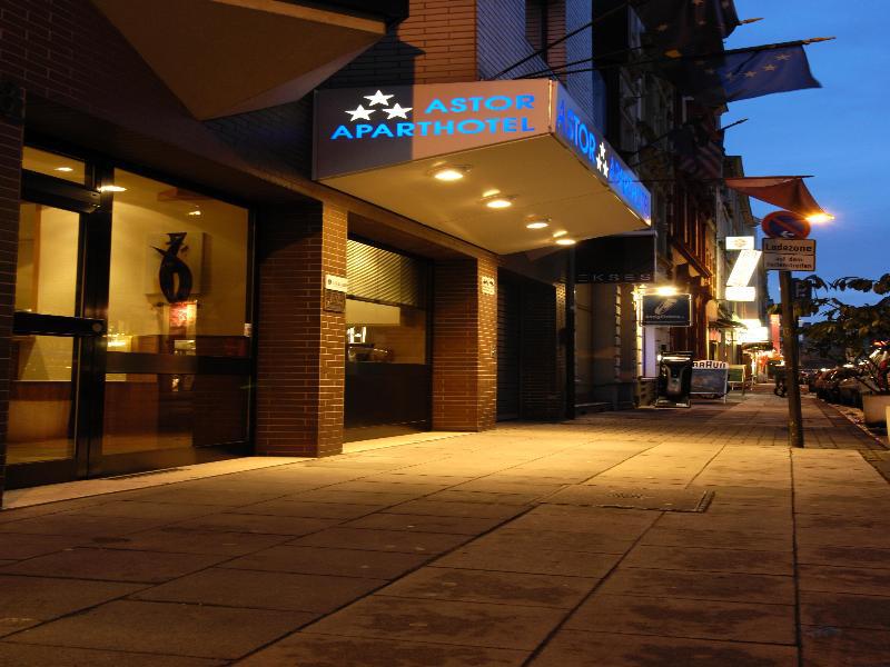 Astor & Aparthotel Κολωνία Εξωτερικό φωτογραφία